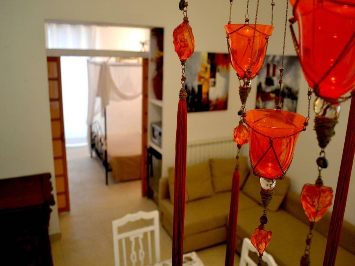 Home Castrofilippo Palermo Esterno foto